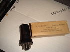 Vt-116 Guaranteed Army Corp Signal Box Nos Crc Jan U 6sj7 Rca