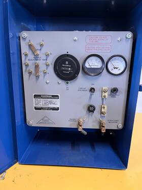 Guardian Sss48-12ci Cathodic Protection Rectifier -