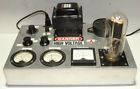 H-130 Amperex Pr Nos Tubes For Western Electric Tube Amplifier