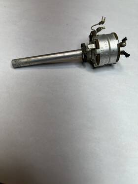 025-201479 Hallicrafters Vintage S38 Series 2 Meg Volume Control Eby-794