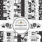Hat5687 Doodlebug Double-sided Paper Pad 842715056879