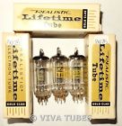 12at6 Hbc90 Mullard Nos Nib Great Britain Top Get Shield Logo Vacuum Tube