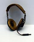 Mr-8g Headphones C1946 Headset Radio Bendix Corp Aviation -8g