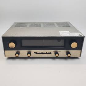 Heathkit F1/c3 Pt-1 Vacuum Tube Radio Receiver Grade C