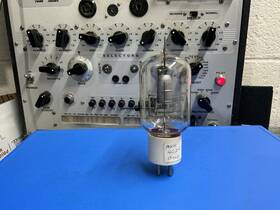4c25 Heintz And Kaufman 54 Aka Vacuum Tube - 50-watt Radio Transmitting Triode
