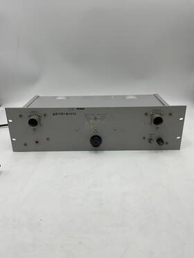 460ar Hewlett Packard Vintage Wide Band Amplifier Model S1