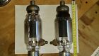 Hf-300 Amperex 2 Tubes Transmitting