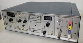 Dt2101 Hi-tek Instruments England Type Potentiostat - Unknown Parts Or Repair