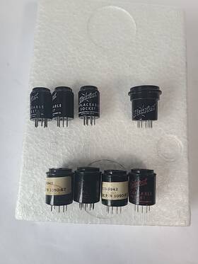 1050-168 Hickok 1050-67 4pc Unknown- 3pc 1pc Sockets