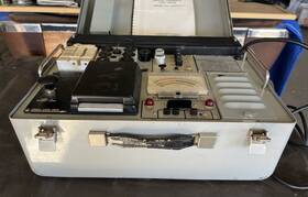 Ks-15874-l1 Hickok Vintage Cardmatic Tube Tester For Restore Project