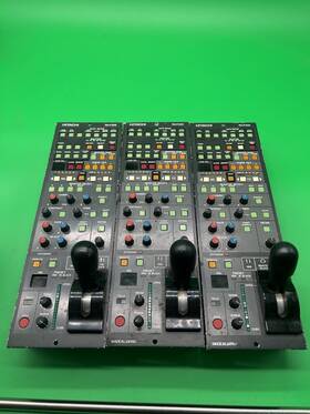 Ru-f300 Hitachi Vintage Lot Of 3 Untested As Is