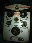 Hm119 Vintage Sencore Vacumn Tube