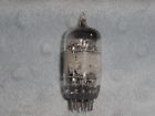 6072 Horseshoe 57-35 5 Black Tube Ge Plates Code Date Tested Tv7 Star Getter