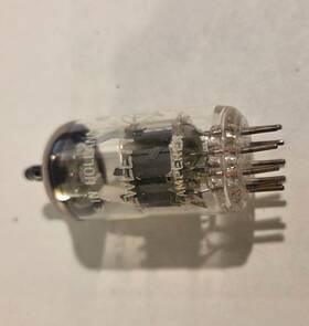 Hp 1932-0022 Amperex 6dj8 Ecc88 Vacuum Electron Tube Holland