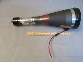 5083-0622 Hp 5083-1622 Hewlett-packard Crt From 8418-h01 / 8414a Vector Scope