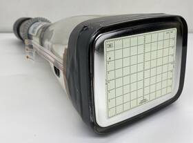 5083-2511 Hp Hewlett-packard Oscilloscope Cathode Ray Crt Tube Military 16 Inch Read