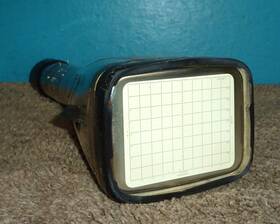 5083-2587 Hp Hewlett Packard Crt Cathode Ray Tube