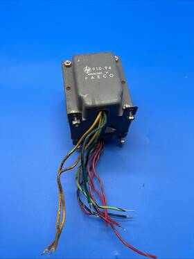 Hp 910-94 Radio Parts Transformers Untested