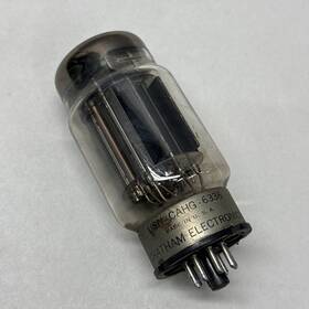 Usn-cahg-6336a Hp Chatham Electronics Vacuum Tubes Vintage Lab Equip Tektronix