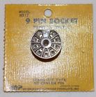 Hs17 Workman Electronic Products Pin Socket Printed Circuit Nos New Old