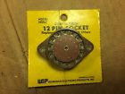 Hs52 Wep Nos Vintage 12-pin