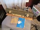 5328 Hymnus Mx Telefunken Retro Vacuum Tube Stereo