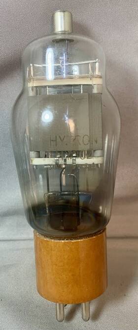 Hy30z Hytron Tube - Good Continuity Guaranteed