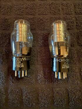 Hytron Jan-chy-od3a Jan-chy-od3a/vr-150 2