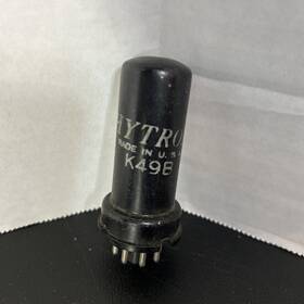 K49b Hytron Ballast Tube