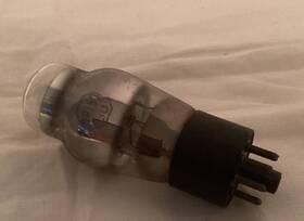 Vr150-30 Hytron Vr-15-30 Wwii Era Radio Vacuum Tube - Untested