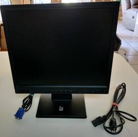 9624mg003070 Ic Power Hard To Find Tested Vintage 2006 Cm2017 Type L71c Computer Monitor