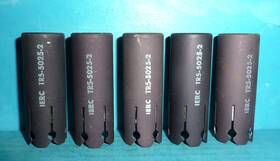 Tr5-5025-2 Ierc 5 Heat Dissipating Tube Shields 2 3/8in 6aq5 12x4 0a2