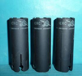 Trn5-5025b Ierc 3 Heat Dissipating Tube Shields For 6aq5 6005 0a2 50c5