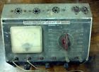 Ill. Tester Radio Vintage Ohmmeter Sprayberry Academy - Chicago
