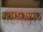 In-18 Gazotron Factory Ussr 10 Pcs In18 Big Nixie Tubes New Nos 100 Tested 7 Free Bonus