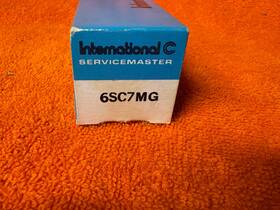 6sc7mg International Servicemaster Nib Nos