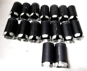 Nw6-6520-10b Irec Ierc 9 Pin Tube Shields 16 Pn
