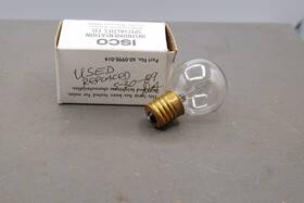Isco 60-0995-014 Tested Ultraviolet Lamp E26 Screw Base