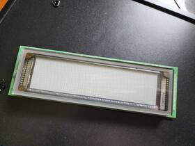 Itron Gu256x64f-3900 Vacuum Display