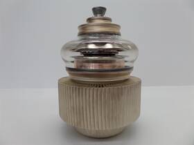 F-7715 Itt Shielded Grid Triode Vacuum Tube