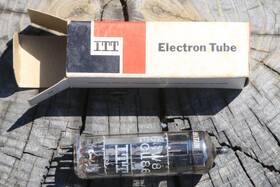 Itt-6gw8 Itt 6gw8 Ecl86 Vacuum Tube