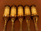 Iv-4 Lot Of 5 Nos Vfd Alphanumeric Display Tubes Us Seller
