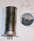 3815 J10 Radiart Type Vibrator Base Diagram New Nos Tested Good