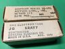 Jan-12ay7 Ge Vinta Jg Audio Tubes Tested Strong