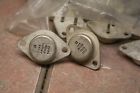 2n1165 Jan General Instruments Lot Of New Germanium Transistors Military Surplus