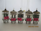 Jan-5670w-2c51 Ge-sylvania 5 Audio-vacuum Tubes