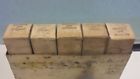 Jan-5702wb Jan-5702b Raytheon Tubes Subminiature Tube Nos Nib Vintage