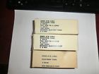 Jan-6384 Vacuum Tube Lot Of Nos In Original Boxes Hour