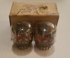 6884a Jan Raytheon Vintage Nos Nixie Tube Pair