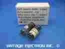 Jan-6au6wb Ge Nos Matched Pair 6au6 Vacuum Tubes Usa 1967 Black Plates